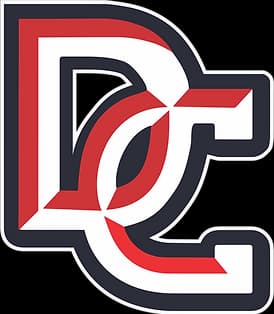Diamond Club Baseball logo